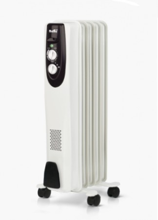 Радиатор масляный BALLU Classic BOH/CL-05WRN 1000 HC-1050886