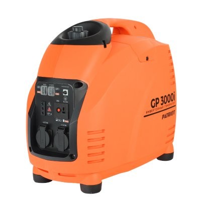 Генератор инверторный PATRIOT 3000 i