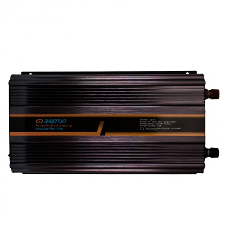 Инвертор автомобильный Энергия Auto Line Plus 1200 С (4)