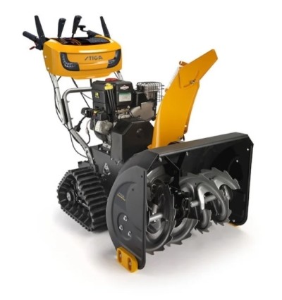 Снегоуборщик STIGA ST 5266 PB на гусеницах