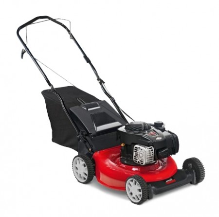 Газонокосилка бензиновая MTD SMART 46 PO 11C-TASJ600