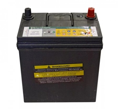Аккумулятор CHAMPION DG10000E/DG10000E-3/DG6501ES 12V, 36Ah