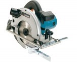 Пила дисковая MAKITA 5603 RК  1100Вт, 165х20мм, 5000\м, пр 54мм, 4.7кг