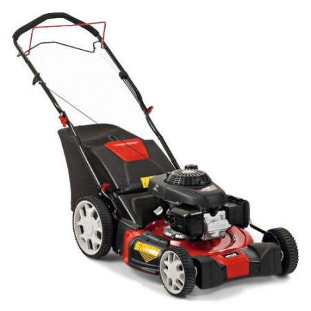 Газонокосилка бензиновая самоходная MTD OPTIMA 53 SPH HW NEW 4 in 1 12C-PHDQ600