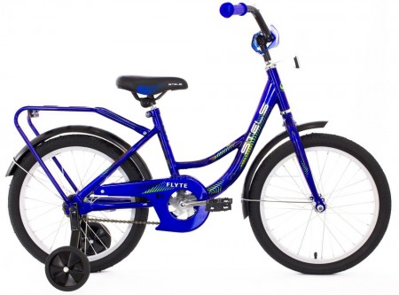 Велосипед 18' STELS FLYTE синий 12'