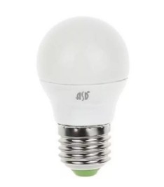 Лампа шар ASD для Белт-лайт LED 160-260B 3.5W  E27  LED-шар-standart 4000K