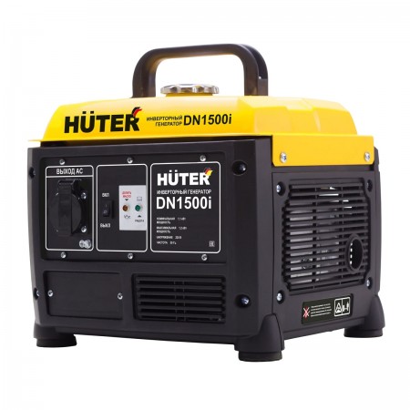Генератор инверторный HUTER DN 1500 I 64/10/4
