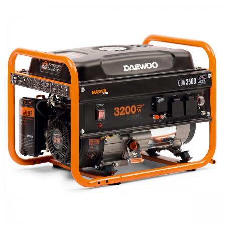 Генератор бензиновый DAEWOO GDA 3500