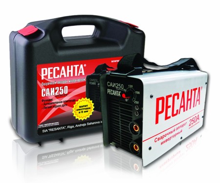 Инвертор РЕСАНТА САИ 250 в кейсе 65/23