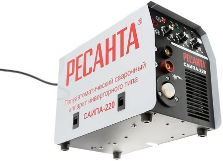 Сварка полуавтомат РЕСАНТА САИПА 220 65/10
