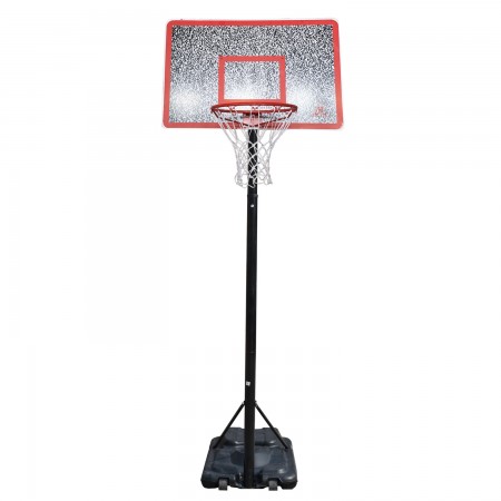 Баскетбольная стойка мобильная DFC STAND44M 112 х 72 см МДФ