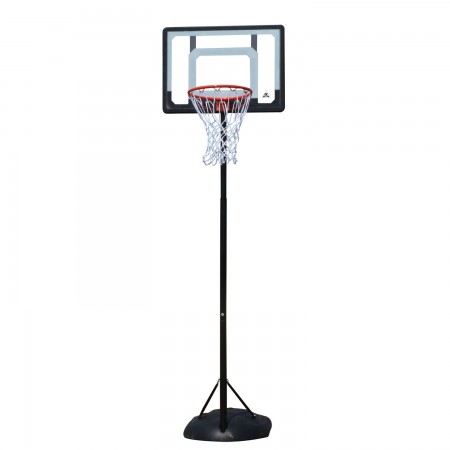 Баскетбольная стойка мобильная DFC KIDS4 80 х 58 см полиэтилен