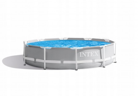 Бассейн каркасный Intex 26710 NP 366*76см Prism Frame БЕЗ ОБОРУДОВАНИЯ