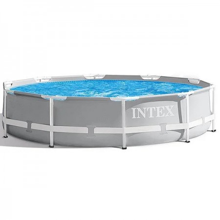 Бассейн каркасный INTEX 305*76см Prism Frame БЕЗ ОБОРУДОВАНИЯ 26700 NP