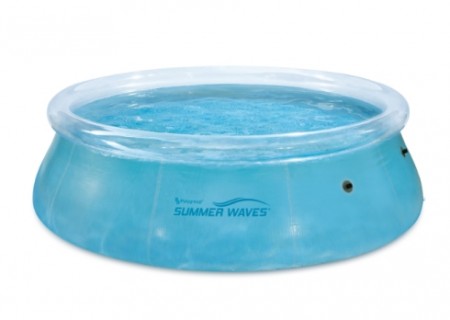 Бассейн надувной Summer Waves Quick Set 366 х 91 см P1A012361