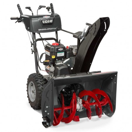 Снегоуборщик бензиновый BRIGGS & STRATTON Elite 1527 самоходный (двиг. B&S 1450 Professional Series 306 см3)