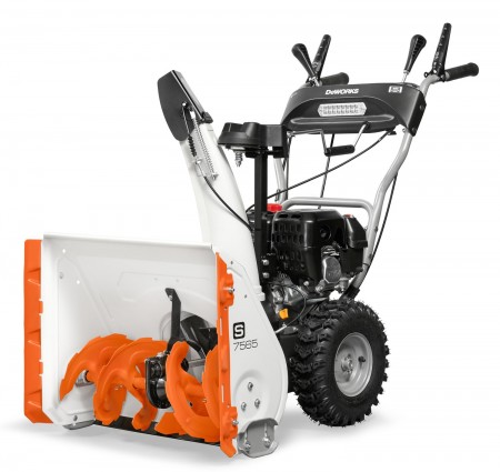 Снегоуборщик бензиновый DeWORKS S 7565