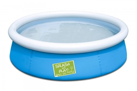 Бассейн BESTWAY My First Pool 152*38 см, 477 л, от 2 лет 57241 BW