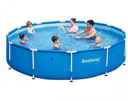 Бассейн каркасный BESTWAY 305*100 см, 6148 л 15327 BW